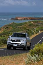 SsangYong Rexton 2018 года (AU)